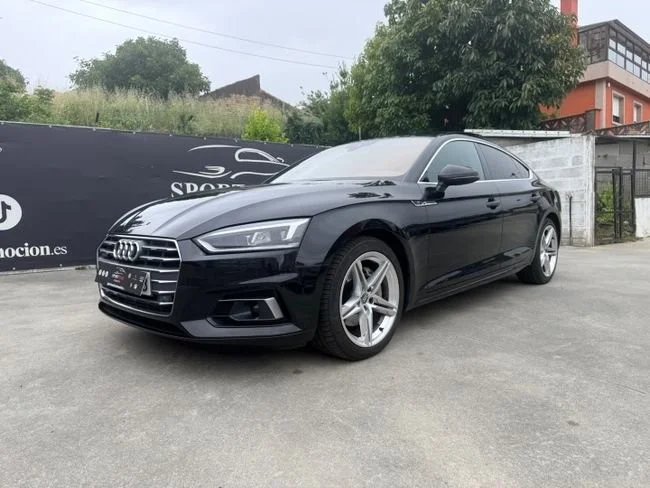 AUDI A5 Sportb 3.0 TDI clean 160 qua S tr S line