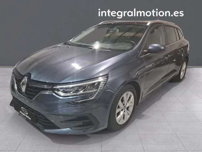 RENAULT Mégane Mégane S.T. 1.5dCi Blue Intens 85kW