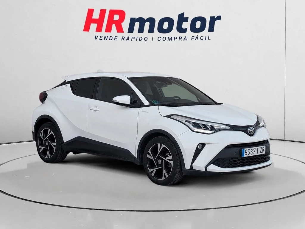 TOYOTA C-HR C-HR 125H Advance