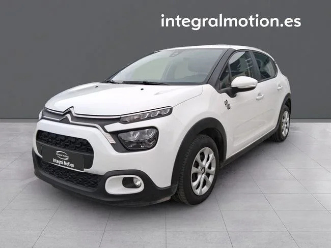 CITROEN C3 C3 1.5BlueHDi S&S Feel Pack 100