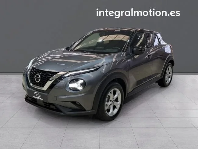 NISSAN Juke DIG-T 84 kW (114 CV) 6M/T N-Connecta