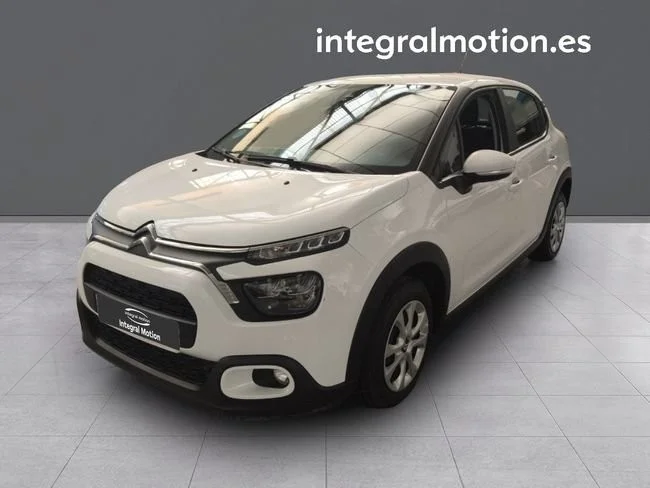 CITROEN C3 C3 1.5BlueHDi S&S YOU! 100