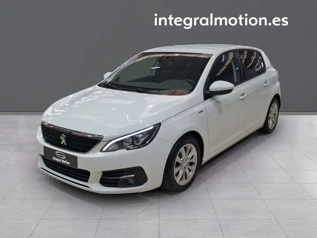 PEUGEOT 308 308 1.5 BlueHDi S&S Active Pack 130