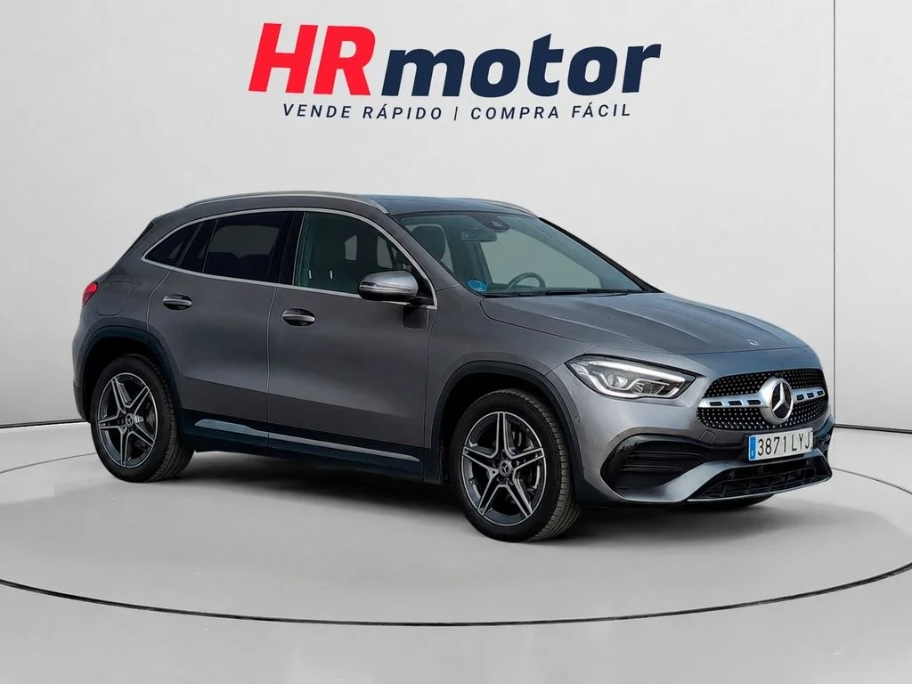 MERCEDES-BENZ Clase GLA GLA 250e