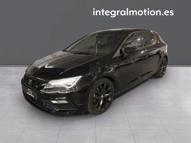 SEAT León León ST 1.5 eTSI S&S FR DSG-7 150