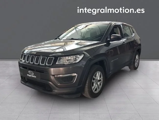 JEEP Compass Compass 1.4 Multiair Longitude 4x2 103kW