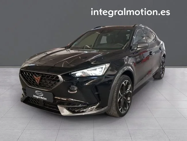 CUPRA Formentor Formentor 2.0 TDI 150 DSG 4Drive