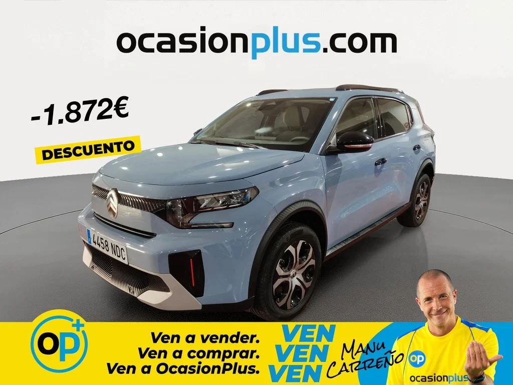 CITROEN C3 Aircross C3 Aircross Hybrid Plus e-DCS6 145