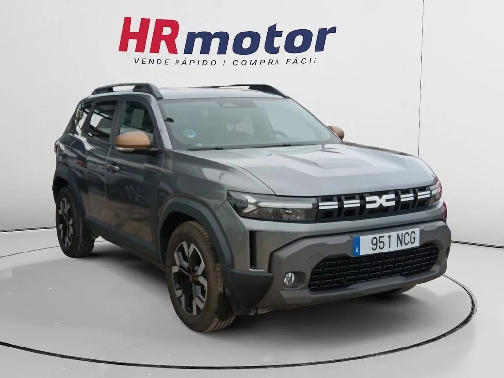 DACIA Duster Duster 1.2 mild hybrid Extreme 4x2 96kW 48v
