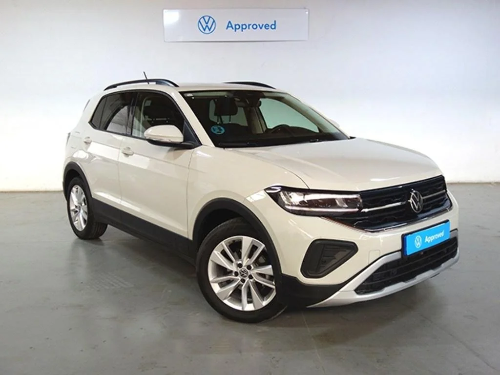 VOLKSWAGEN T-Cross T-Cross 1.0 TSI Life 85kW