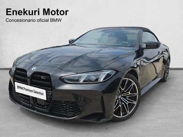 BMW Serie 4 M4 Cabrio Competition xDrive