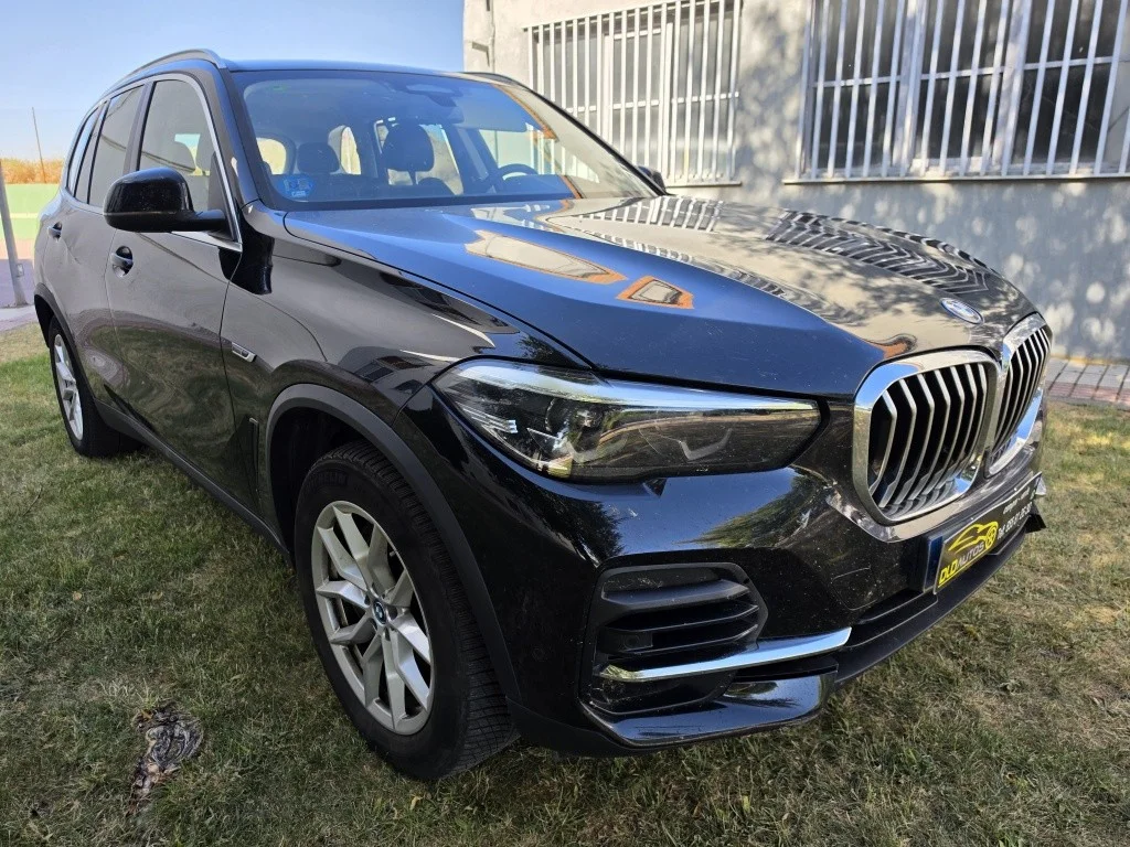 BMW X5 X5 xDrive 45e
