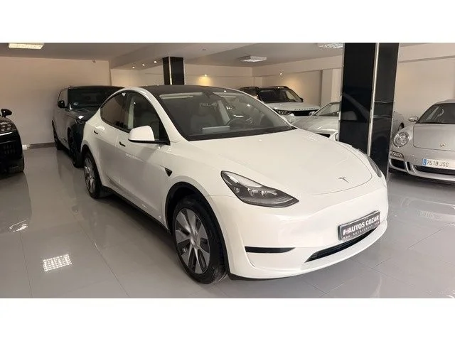 TESLA Model Y Model Y Gran Autonomía RWD