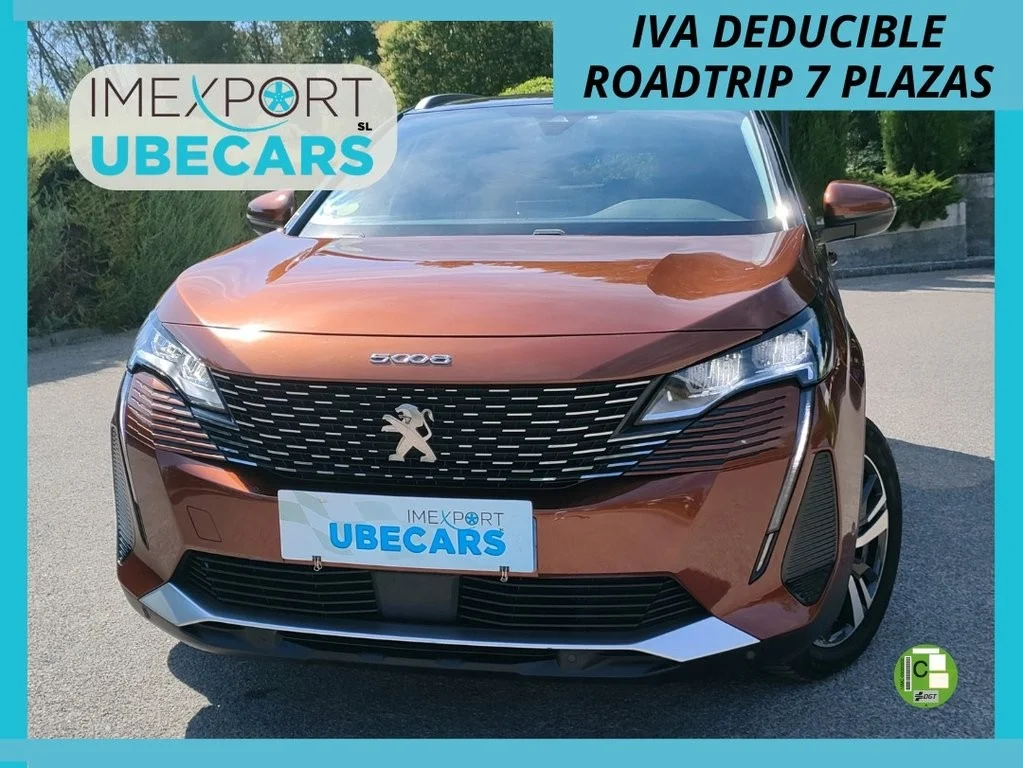 PEUGEOT 5008 1.5 BlueHDi 96kW (130CV) S&S Style