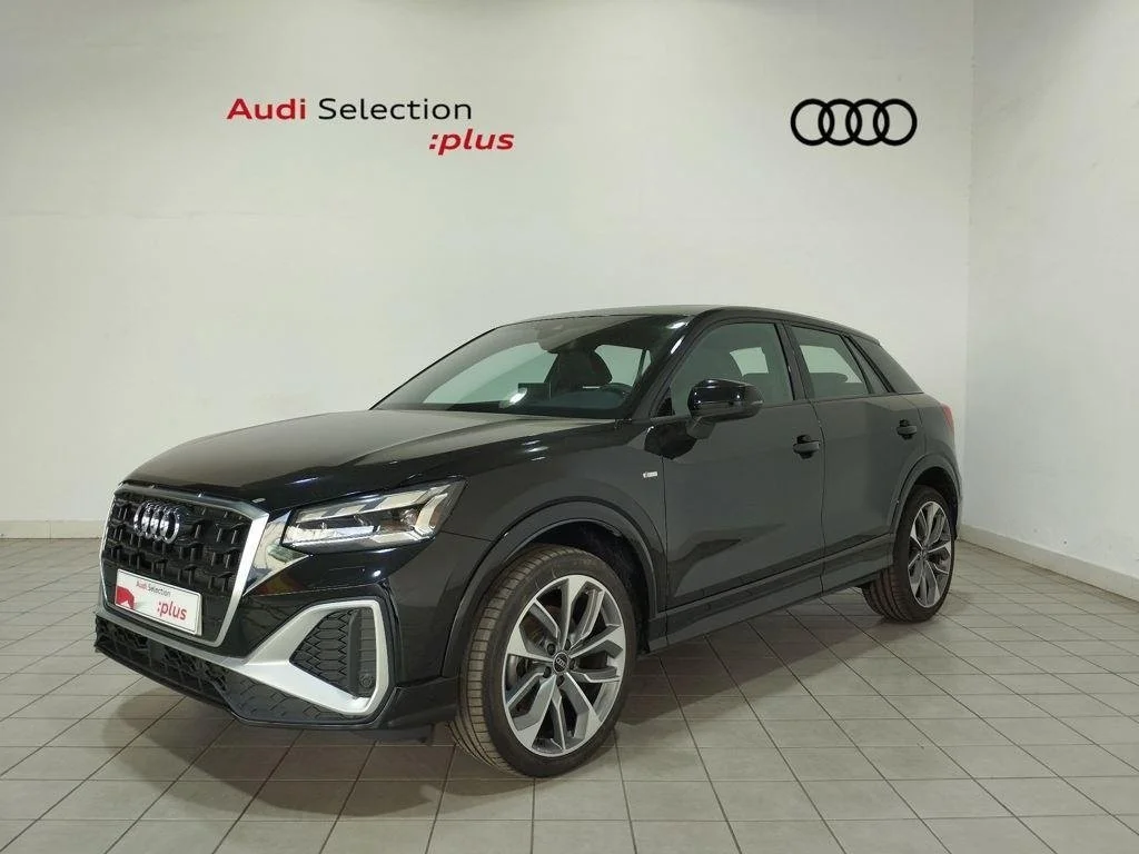 AUDI Q2 Q2 35 TDI Adrenalin S tronic 110kW