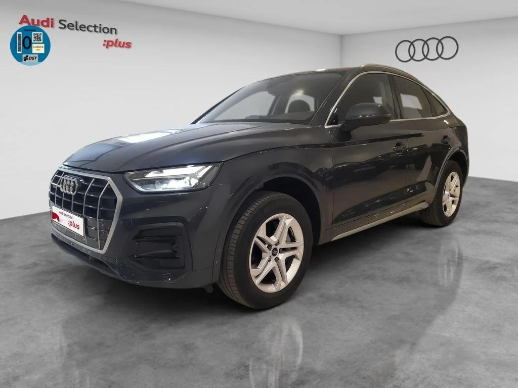 AUDI Q5 Q5 Sportback 50 TFSIe Advanced quattro-ultra S tronic