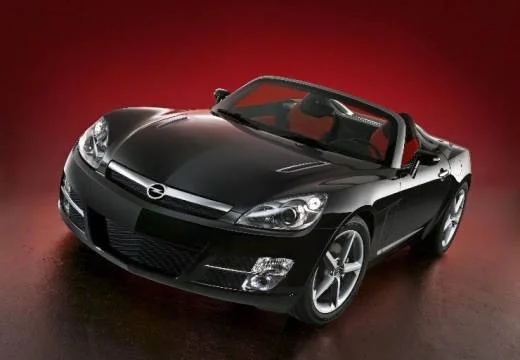 OPEL GT GT 2.0 T
