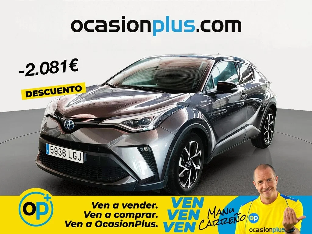 TOYOTA C-HR C-HR 180H Advance Luxury