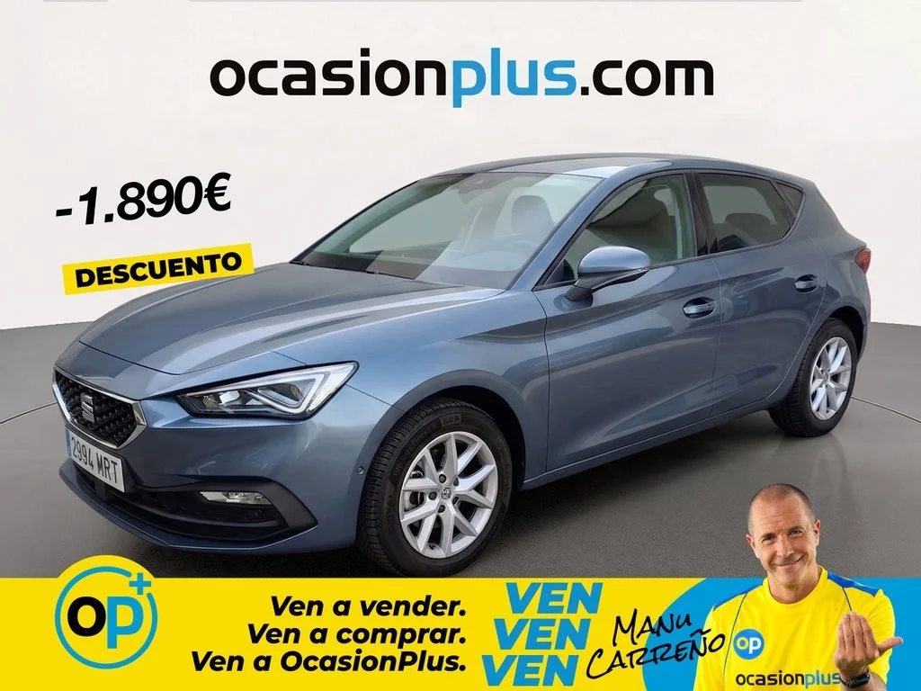SEAT León León 1.0 TSI S&S Style 25º Aniversario 110