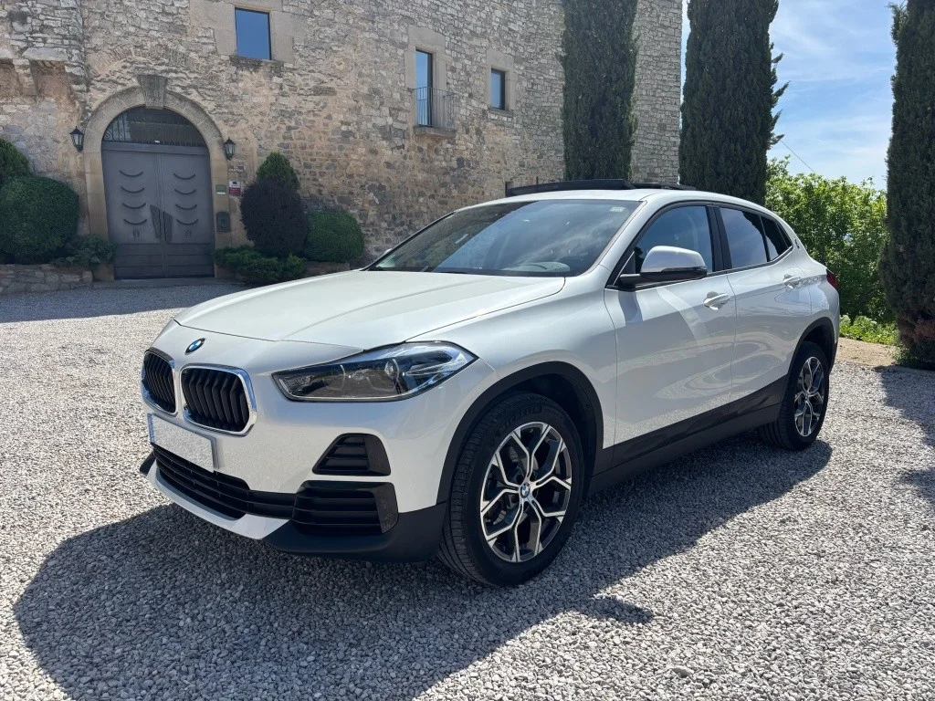 BMW X2 X2 sDrive 18iA Advantage