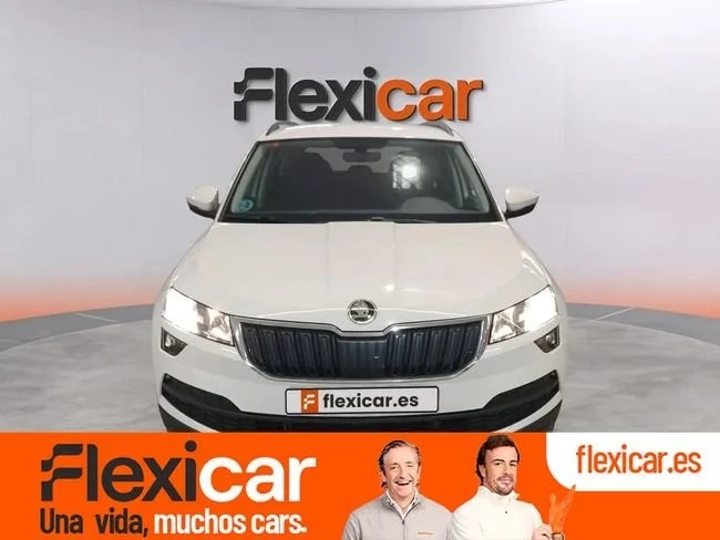 SKODA Karoq Karoq 2.0TDI AdBlue Ambition 4x4 DSG 110kW