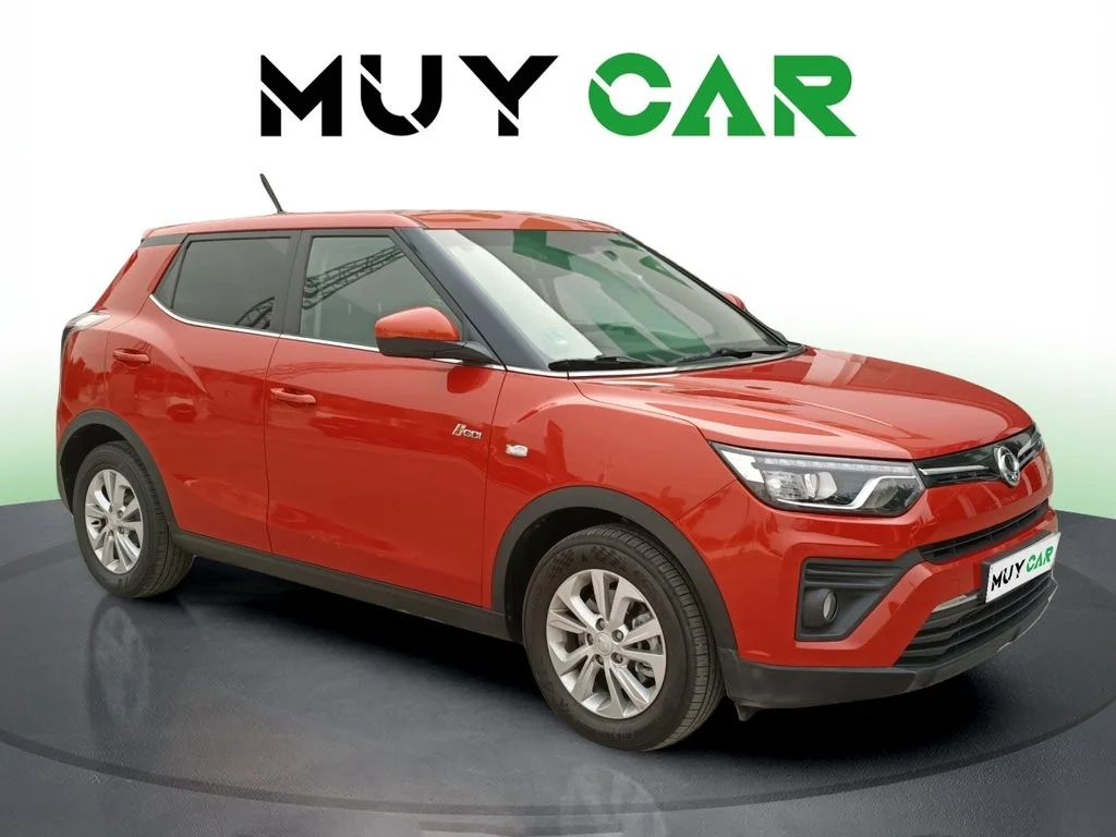 KGM / SSANGYONG Tivoli Tivoli G15 Urban 4x2