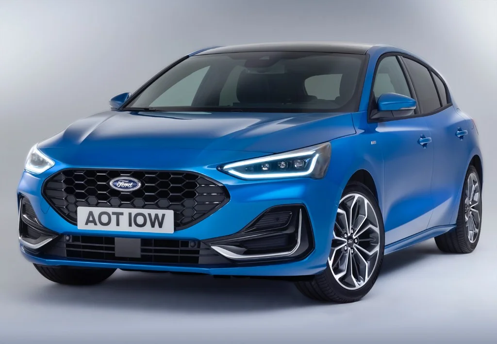 FORD Focus Focus Sportbreak 1.5Ecoblue Titanium