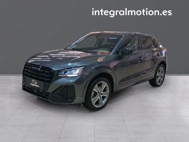 AUDI Q2 Q2 30 TDI Black line S tronic 85kW