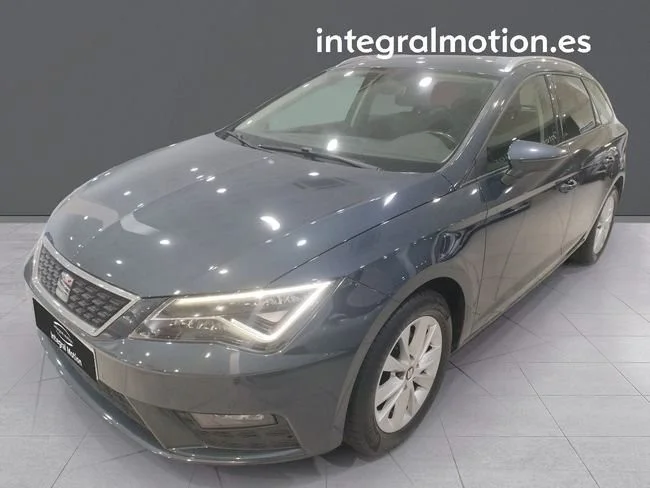 SEAT León ST 1.5 TGI 130
