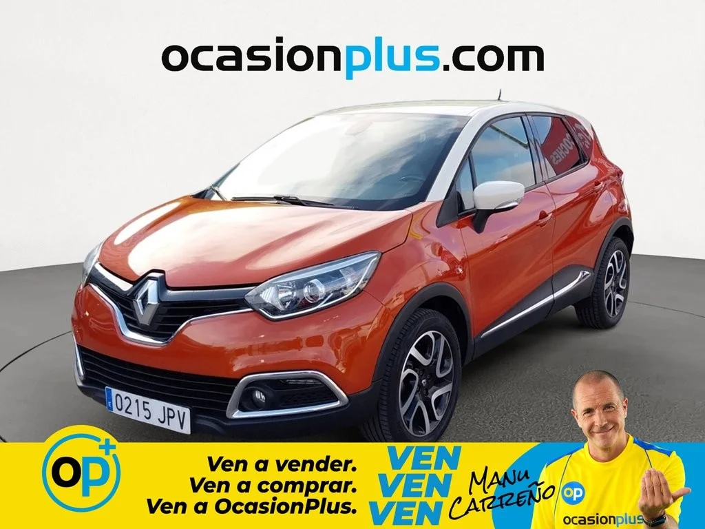 RENAULT Captur Captur TCe eco2 Energy Zen 90