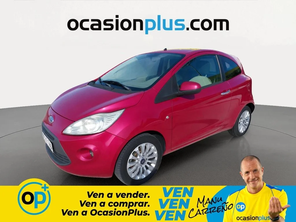 FORD Ka Ka 1.20 Titanium