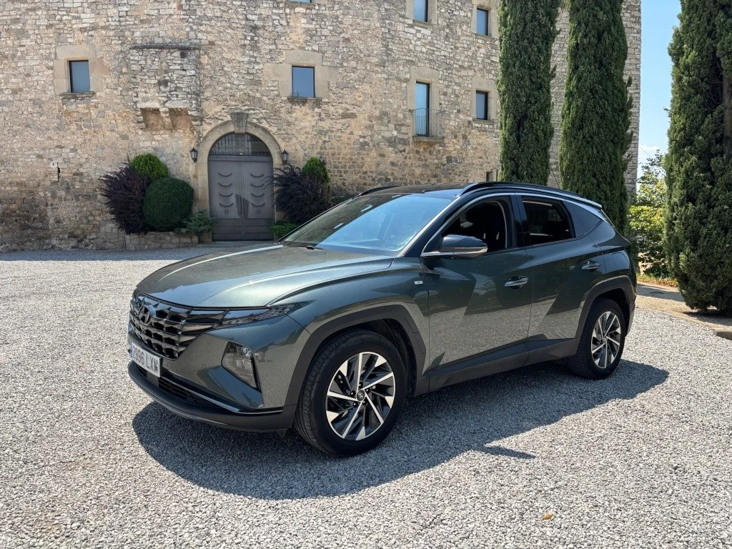 HYUNDAI Tucson Tucson 1.6 CRDI 48V Tecno 2C 4x2