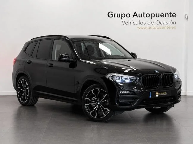 BMW X3 XDRIVE 20D