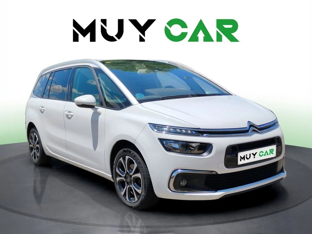 CITROEN C4 Grand C4 Spacetourer 1.5BlueHDI S&S Feel 130