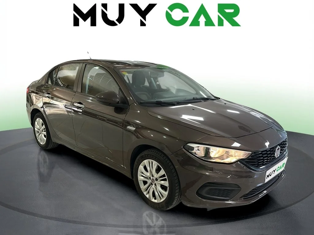 FIAT Tipo Tipo Sedán 1.4 Easy