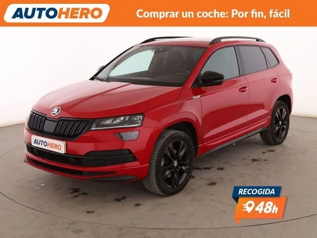 SKODA Karoq Karoq 2.0TDI Sportline 4x4 110kW