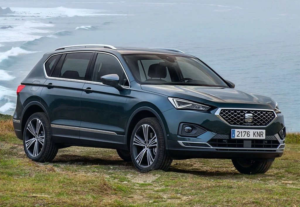 SEAT Tarraco Tarraco 2.0TDI S&S FR DSG 4Drive 200