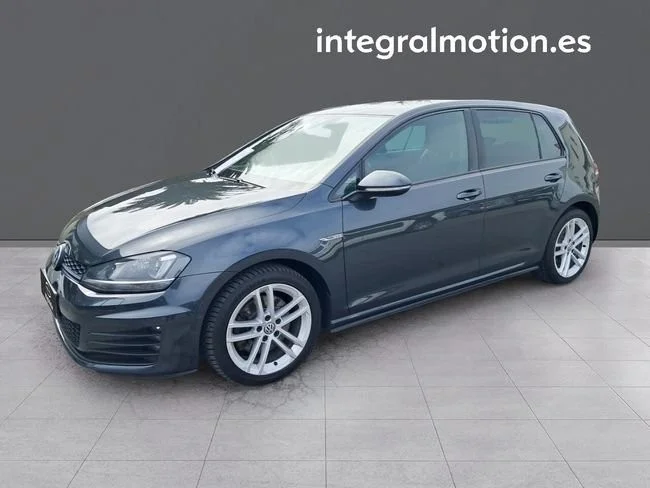 VOLKSWAGEN Golf Golf 2.0TDI GTD 135kW