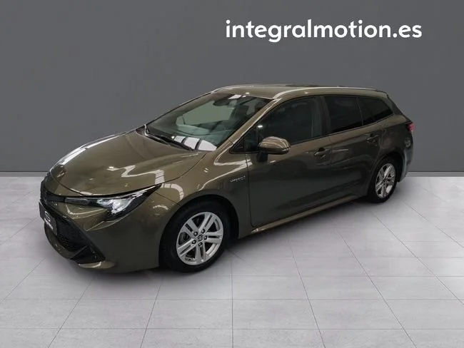 TOYOTA Corolla 1.8 125H ACTIVE TECH E-CVT TOU SPORT