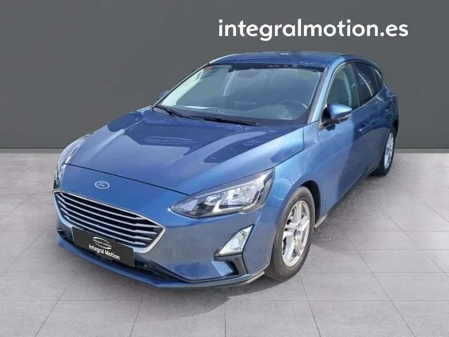 FORD Focus Focus 1.0 Ecoboost Trend+ 125
