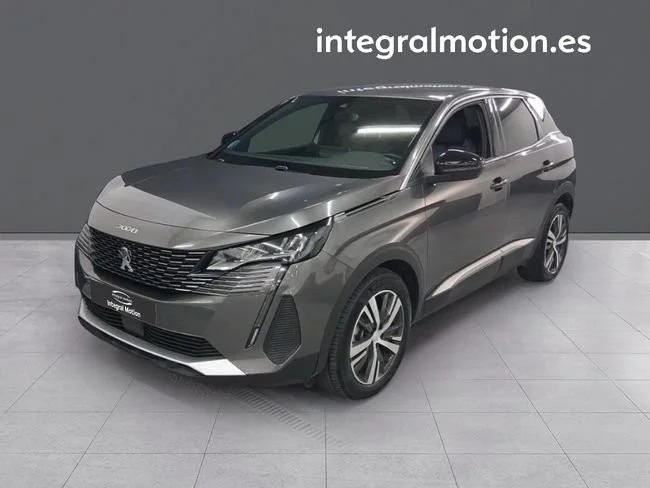 PEUGEOT 3008 1.2 100KW Allure Pack eDCS6
