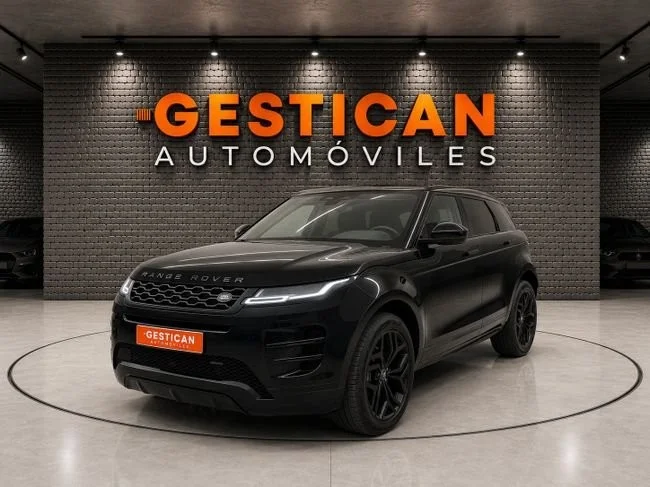 LAND-ROVER Range Rover Evoque Range Rover Evoque 1.5 I3 PHEV R-Dynamic SE AWD Auto