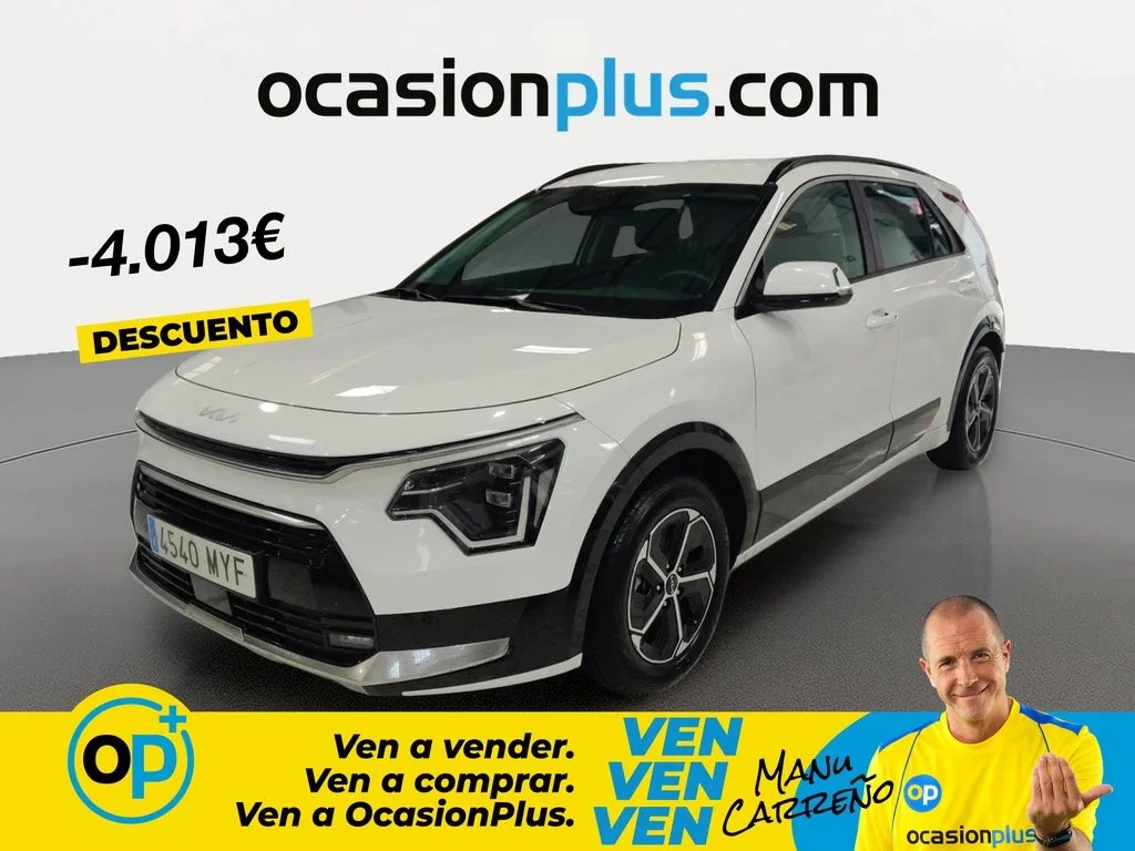 KIA Niro Niro 1.6 HEV Drive 141