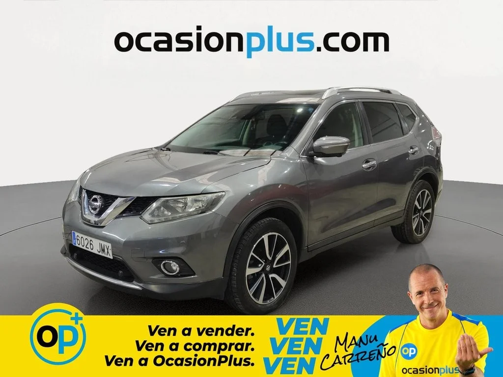 NISSAN X-Trail X-Trail 1.6 dCi N-Connecta 4x2 XTronic