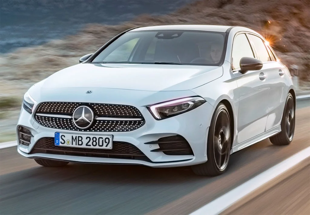 MERCEDES-BENZ Clase A A 45 AMG 4Matic 7G-DCT