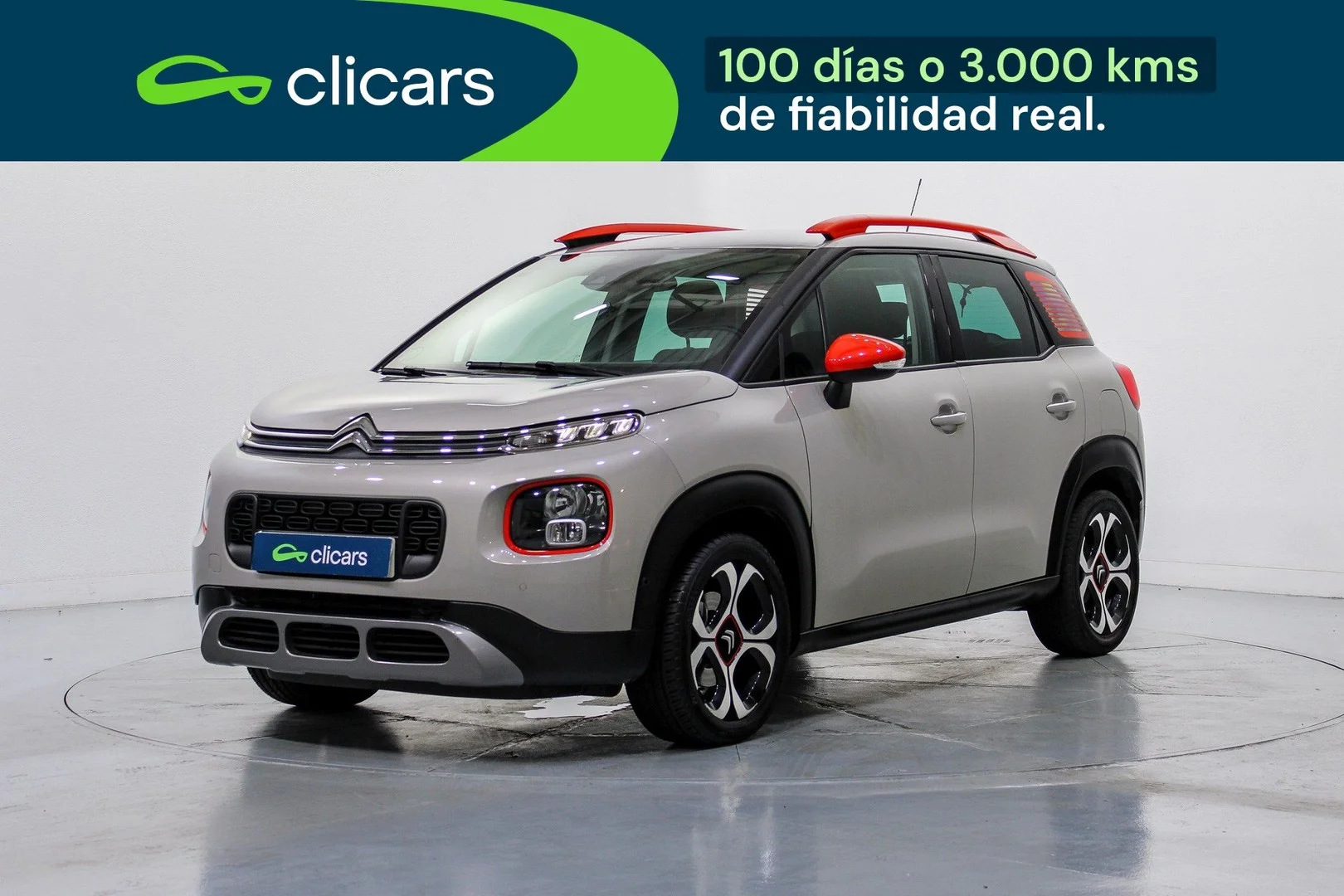 CITROEN C3 Aircross C3 Aircross Puretech S&S Shine 110