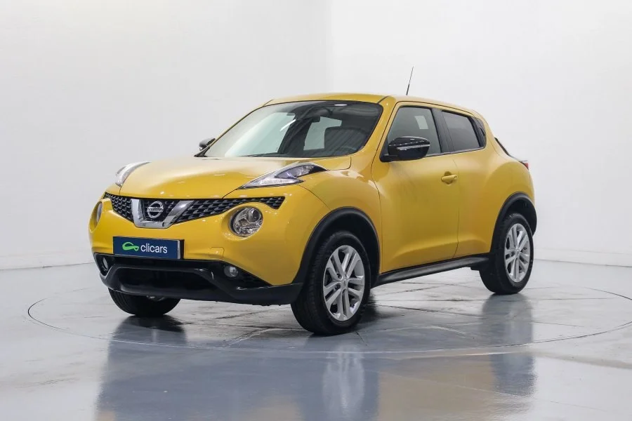 NISSAN Juke Juke 1.6 N-Connecta 4x2 XTronic 117