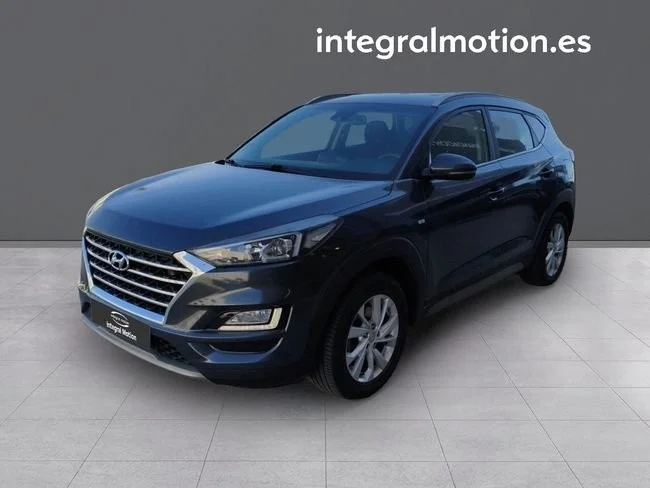 HYUNDAI Tucson 1.6 CRDI 85kW (116CV) 48V SLE 4X2