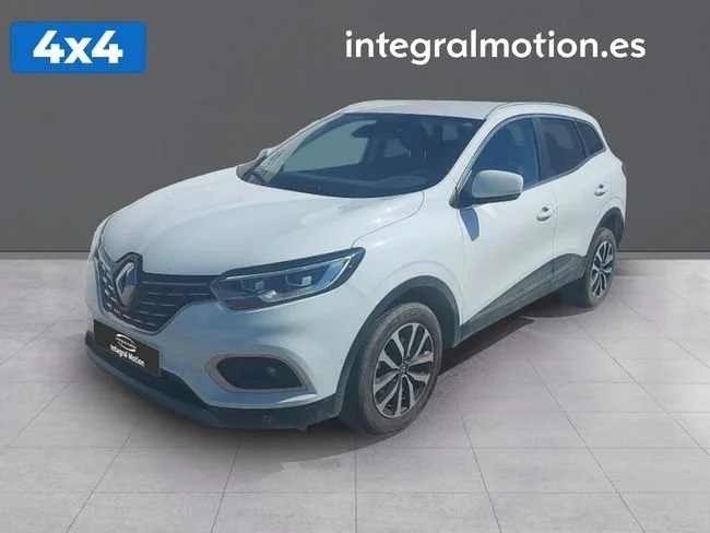 RENAULT Kadjar Kadjar 1.7dCi Blue Zen 4x4 110kW