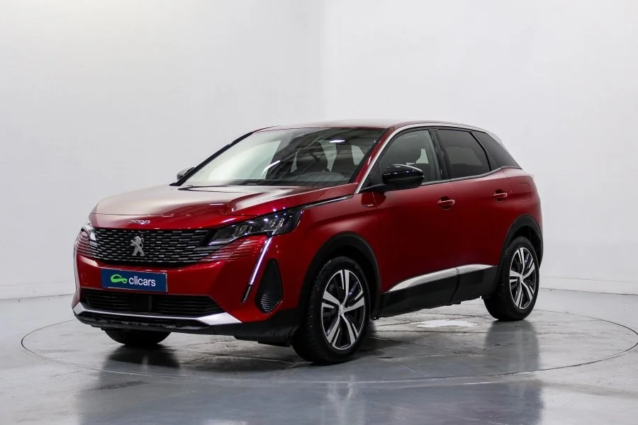 PEUGEOT 3008 SUV 3008 HYB PHEV 180 Allure Pack e-EAT8